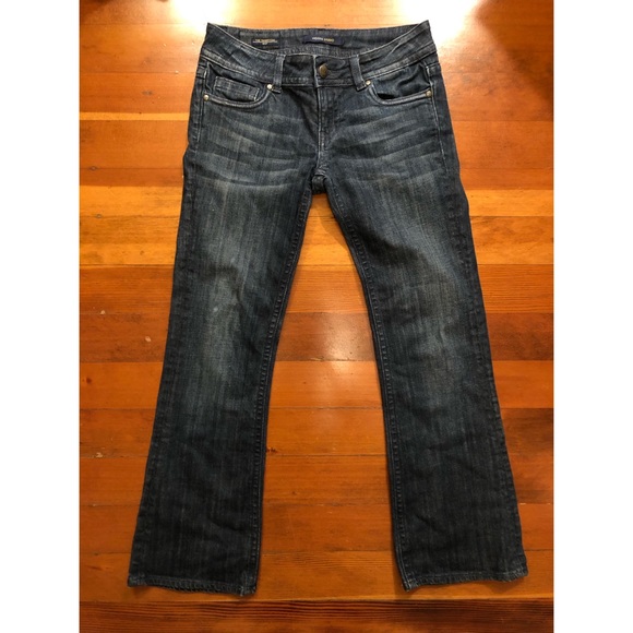 Vigoss Hampton Boot Cut Jeans - Picture 3 of 7